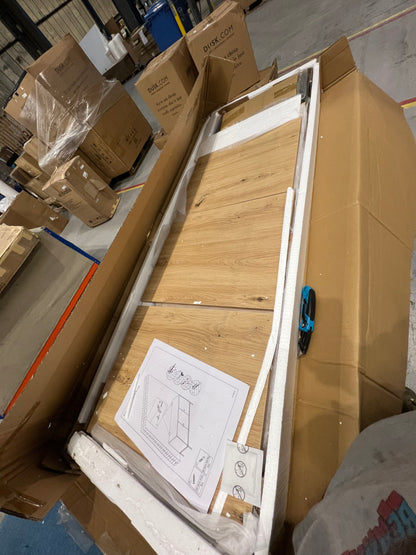 Lot of 10 x Dusk furniture items grade-BER Spares or repair RRP £1776.00