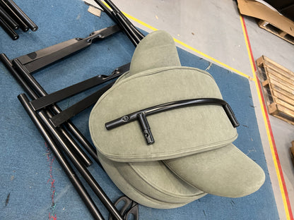 Lot of 3 x Dusk Furniture items grade-BER Spares or repair RRP £647.00