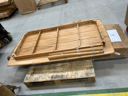 Lot of 3 x Dusk Furniture items grade-BER Spares or repair RRP £647.00