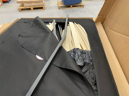 Lot of 6 x Dusk Items inc Beds for Spares or Repair (ref DUS-APM-A-12264) Total RRP £3094