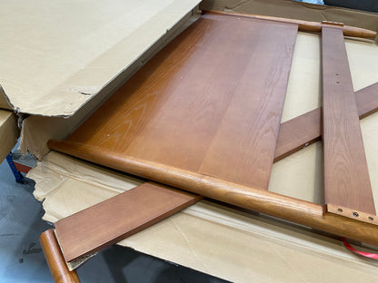 Lot of 5 x Dusk Items inc Beds for Spares or Repair (ref DUS-APM-A-12327) Total RRP £2735