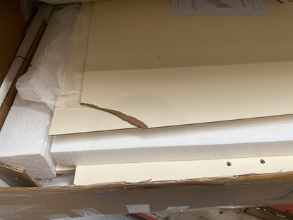 Lot of 4 x Dusk Furniture Items for Spares or Repair (ref DUS-APM-A-12384) Total RRP £1456