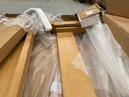 Lot of 4 x Dusk Furniture Items for Spares or Repair (ref DUS-APM-A-12384) Total RRP £1456