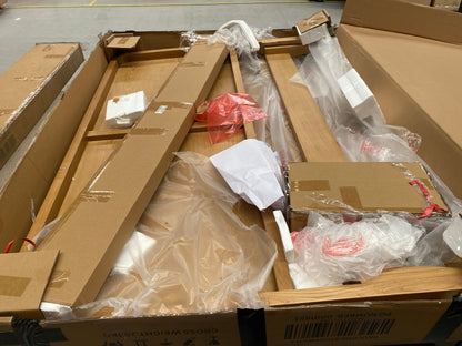 Lot of 4 x Dusk Furniture Items for Spares or Repair (ref DUS-APM-A-12384) Total RRP £1456