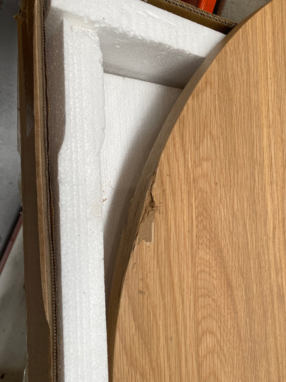 Lot of 4 x Dusk Furniture Items for Spares or Repair (ref DUS-APM-A-12384) Total RRP £1456