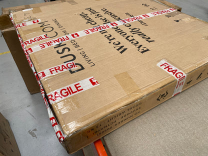 Lot of 4 x Dusk Furniture Items for Spares or Repair (ref DUS-APM-A-12384) Total RRP £1456