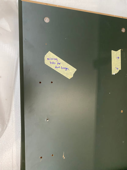 Lot of 5 x Dusk Sideboards and Storage Units for Spares or Repair (ref DUS-APM-A-12912) Total RRP £1418