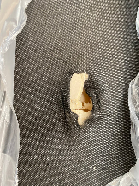 DUS-APM-60051 Grade-BER-DOA Dusk Ascot Ottoman Natural Double RRP £479