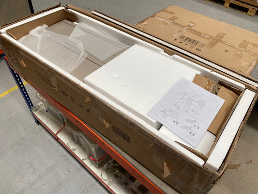 Lot of 10 x Dusk Furniture Items for Spares or Repair (ref DUS-APM-A-13146) Total RRP £2944