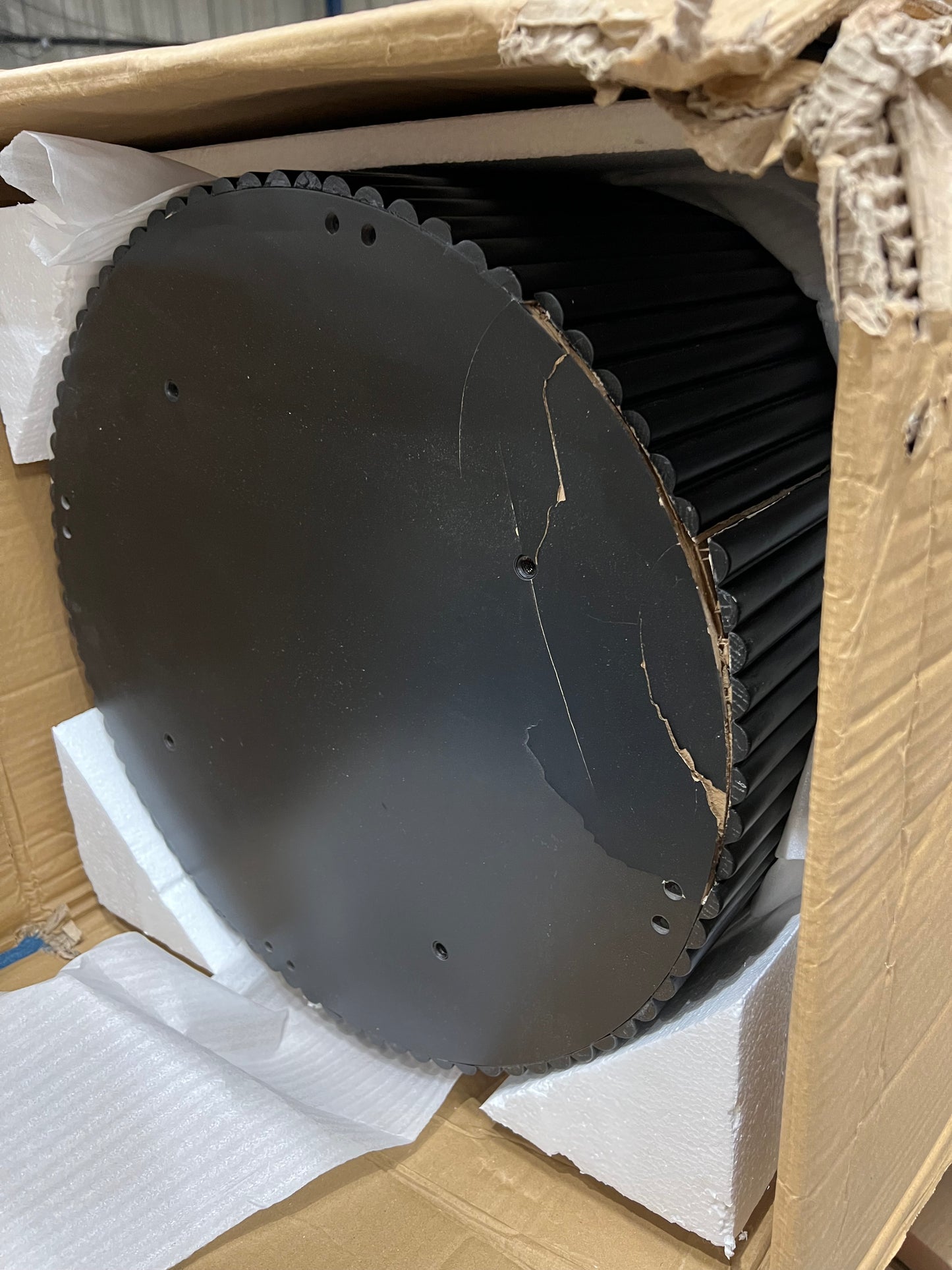 Lot of 7 x Dusk furniture grade-BER Spares or repair RRP £1720.00