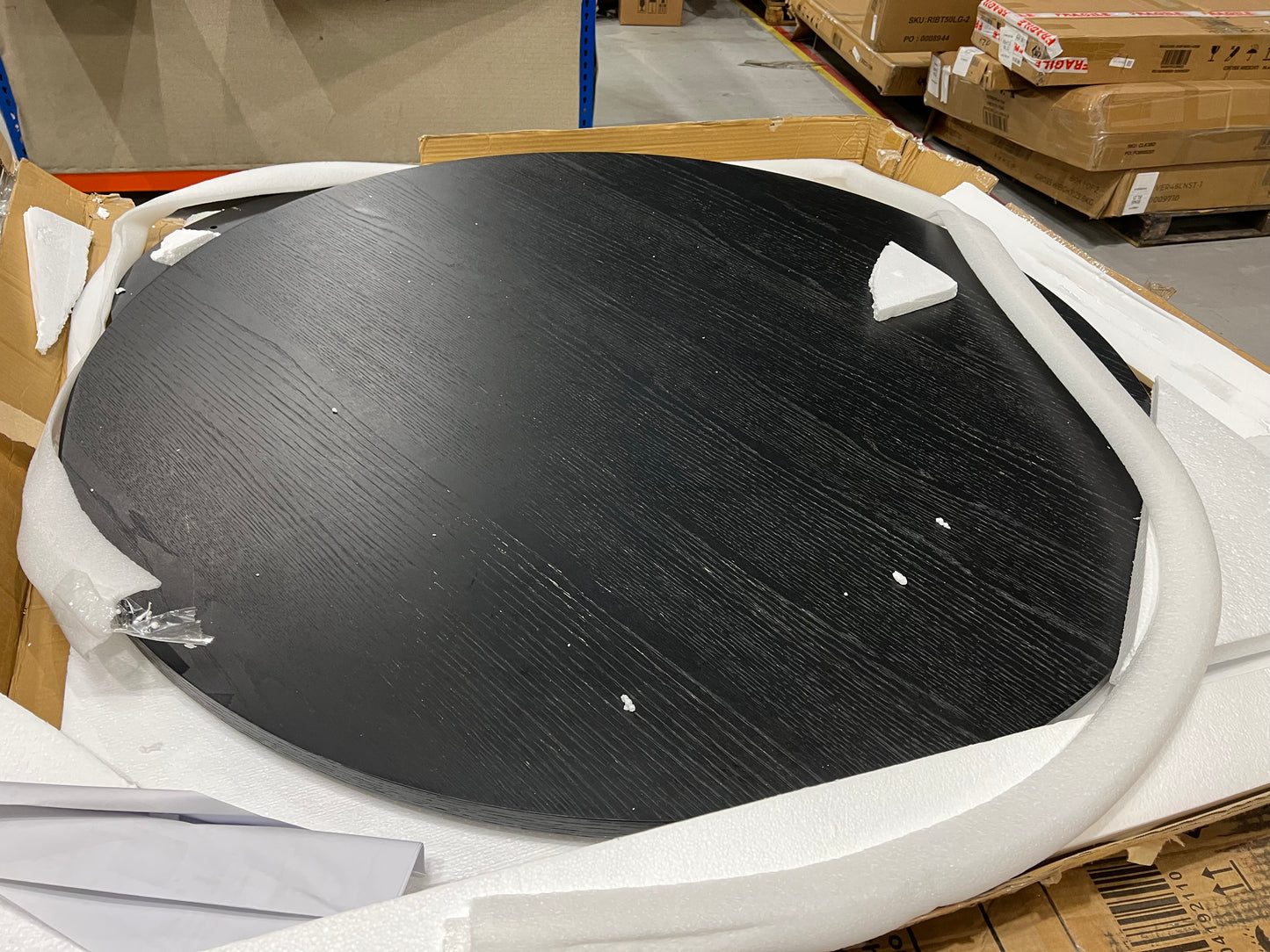 Lot of 7 x Dusk furniture grade-BER Spares or repair RRP £1720.00