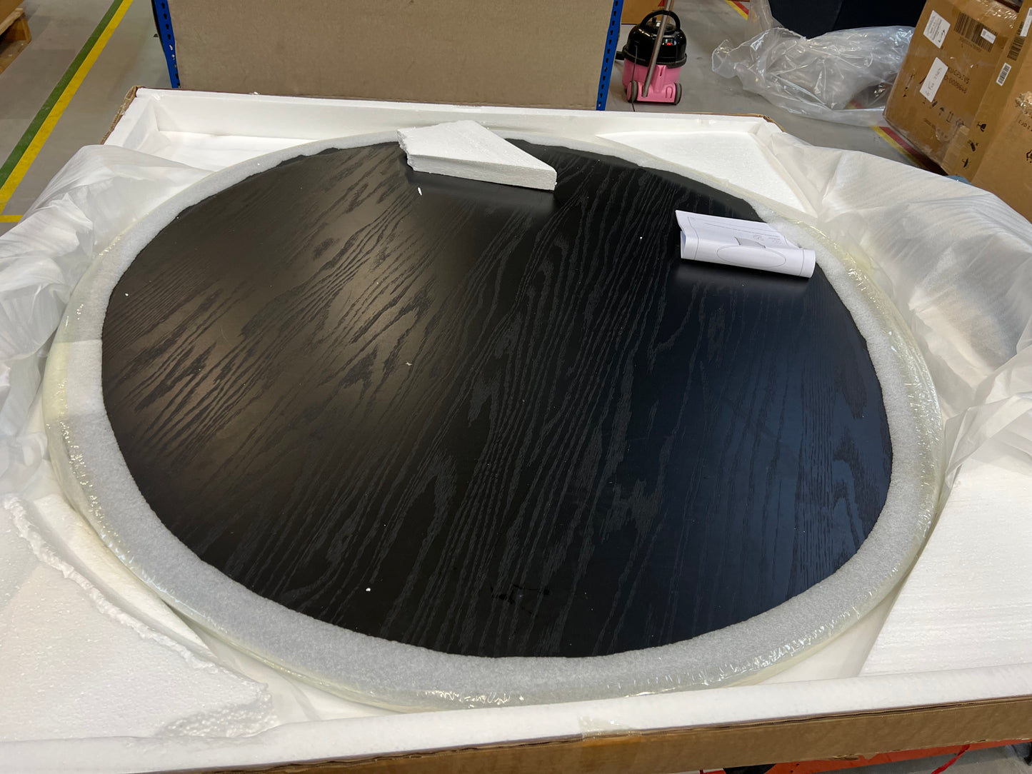 Lot of 6 x Dusk furniture items grade-BER Spares or repair RRP £1822.00