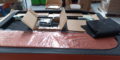 Lot of 5 x Dusk Items inc Beds for Spares or Repair (ref DUS-APM-A-12327) Total RRP £2735