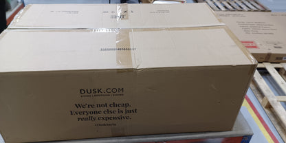 Lot of 9 x Dusk Items for Spares or Repair (ref DUS-APM-A-12228) Total RRP £1836