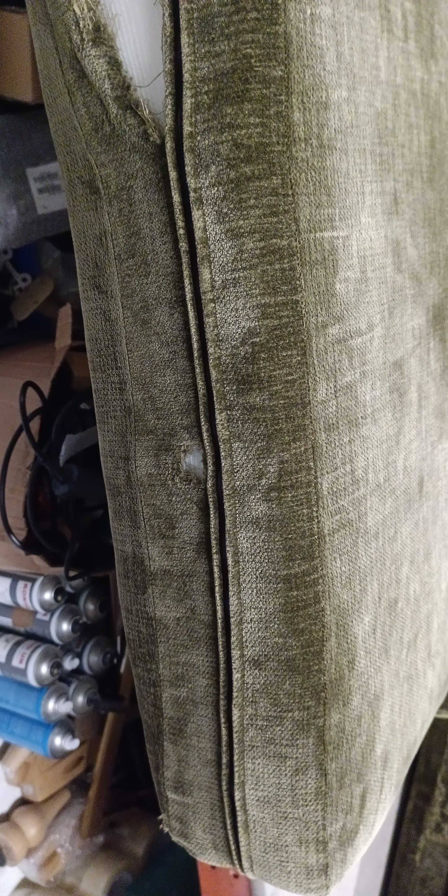 Lot of 2 x M&S Items inc Upholstery for Spares or Repair (ref MAS-APM-A-12876) Total RRP £2598