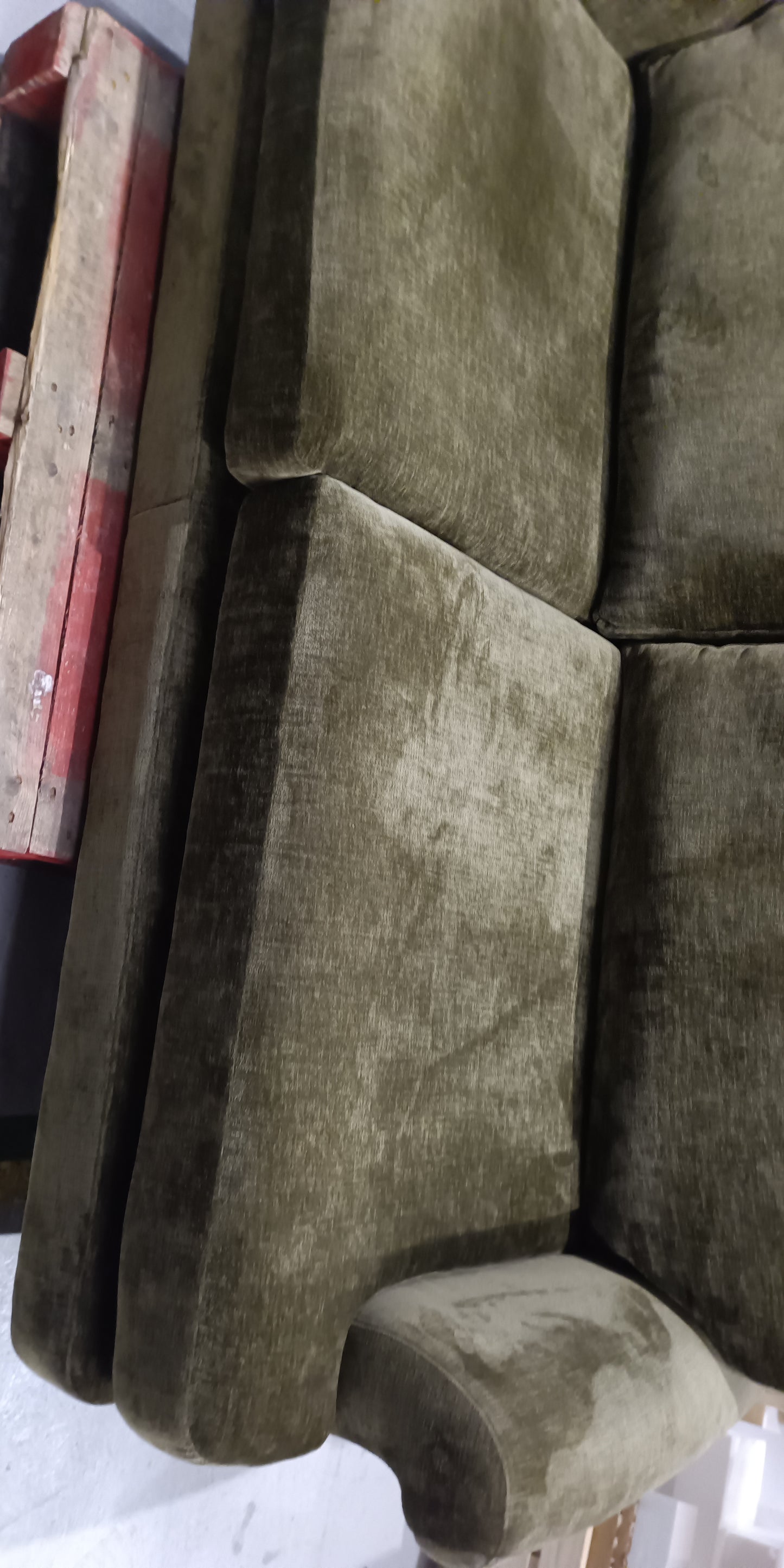 Lot of 2 x M&S Items inc Upholstery for Spares or Repair (ref MAS-APM-A-12876) Total RRP £2598