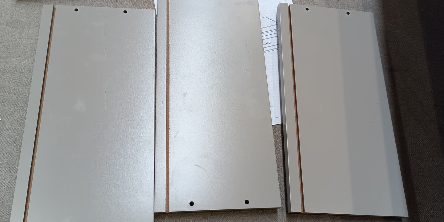 Lot of 8 x Dusk Furniture Items for Spares or Repair (ref DUS-APM-A-12878) Total RRP £1890