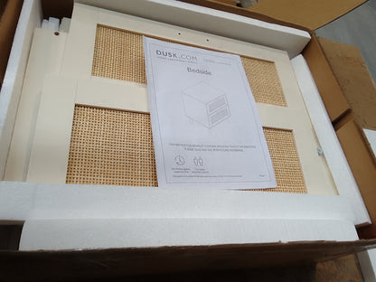 Lot of 8 x Dusk Furniture Items for Spares or Repair (ref DUS-APM-A-13210) Total RRP £766