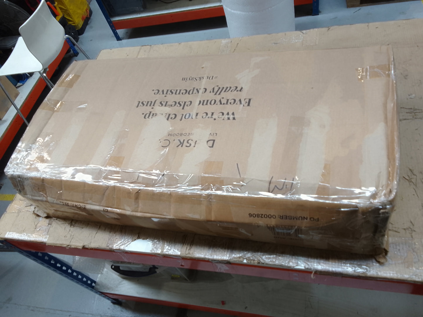 Lot of 14 x Dusk Items for Spares or Repair (ref DUS-APM-A-13539) Total RRP £1619