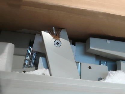 Lot of 9 x Dusk furniture items grade-BER Spares or repair RRP £1374.00