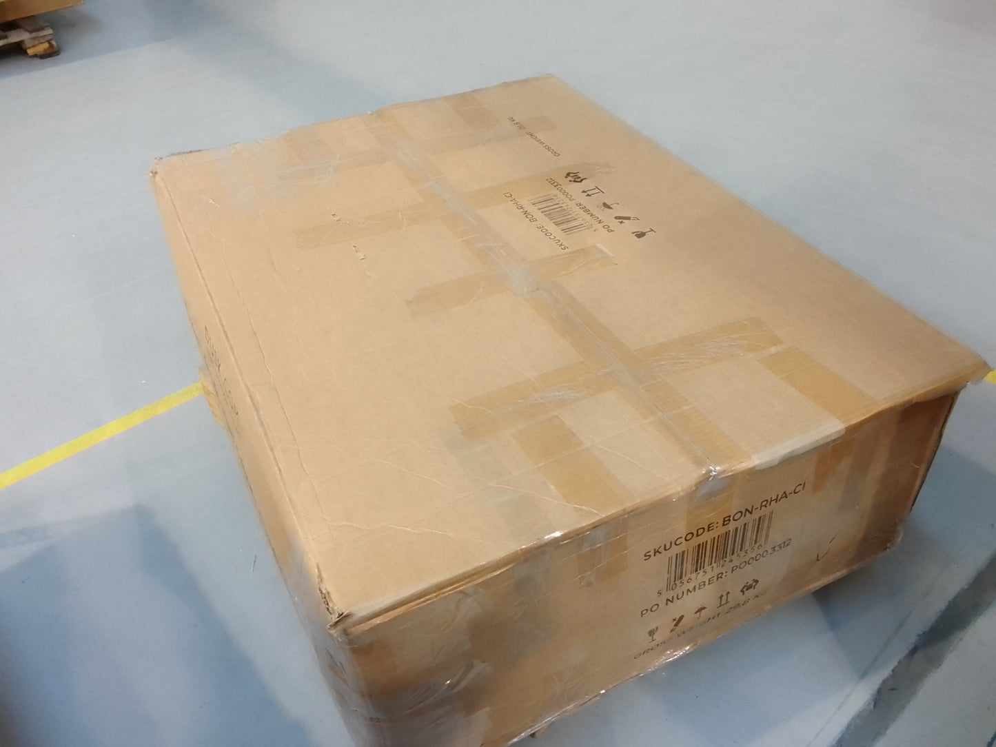 Lot of 3 x Dusk Items inc Upholstery for Spares or Repair (ref DUS-APM-A-13712) Total RRP £399.99