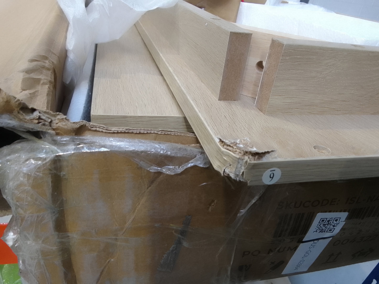 Lot of 10 x Dusk Items for Spares or Repair (ref DUS-GOL-A-13918) Total RRP £1824