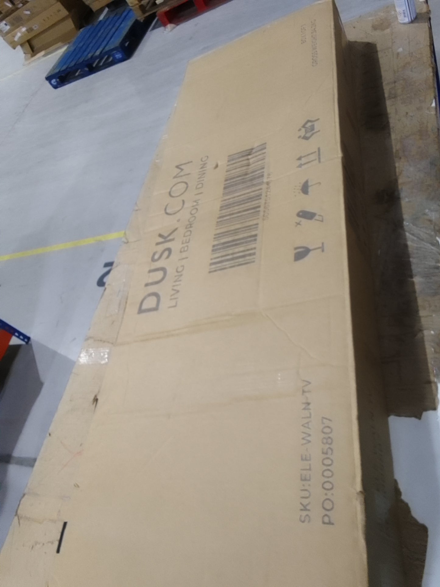 Lot of 11 x Dusk Items for Spares or Repair (ref DUS-GOL-A-13967) Total RRP £1759