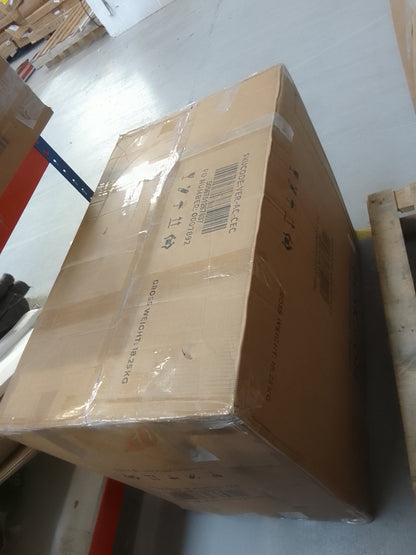 Lot of 8 x Dusk furniture items grade-BER Spares or repair RRP £1192.00