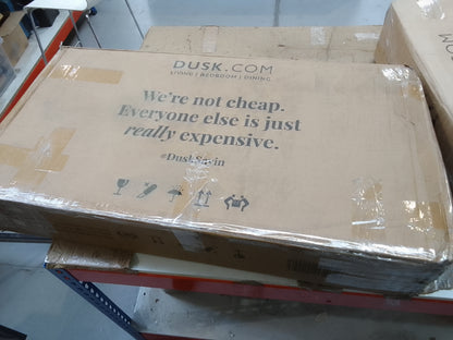 Lot of 8 x Dusk furniture items grade-BER Spares or repair RRP £1192.00