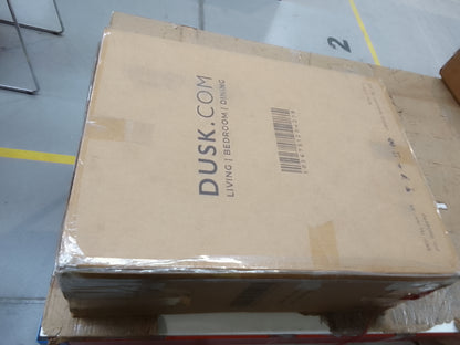 Lot of 8 x Dusk furniture items grade-BER Spares or repair RRP £1192.00