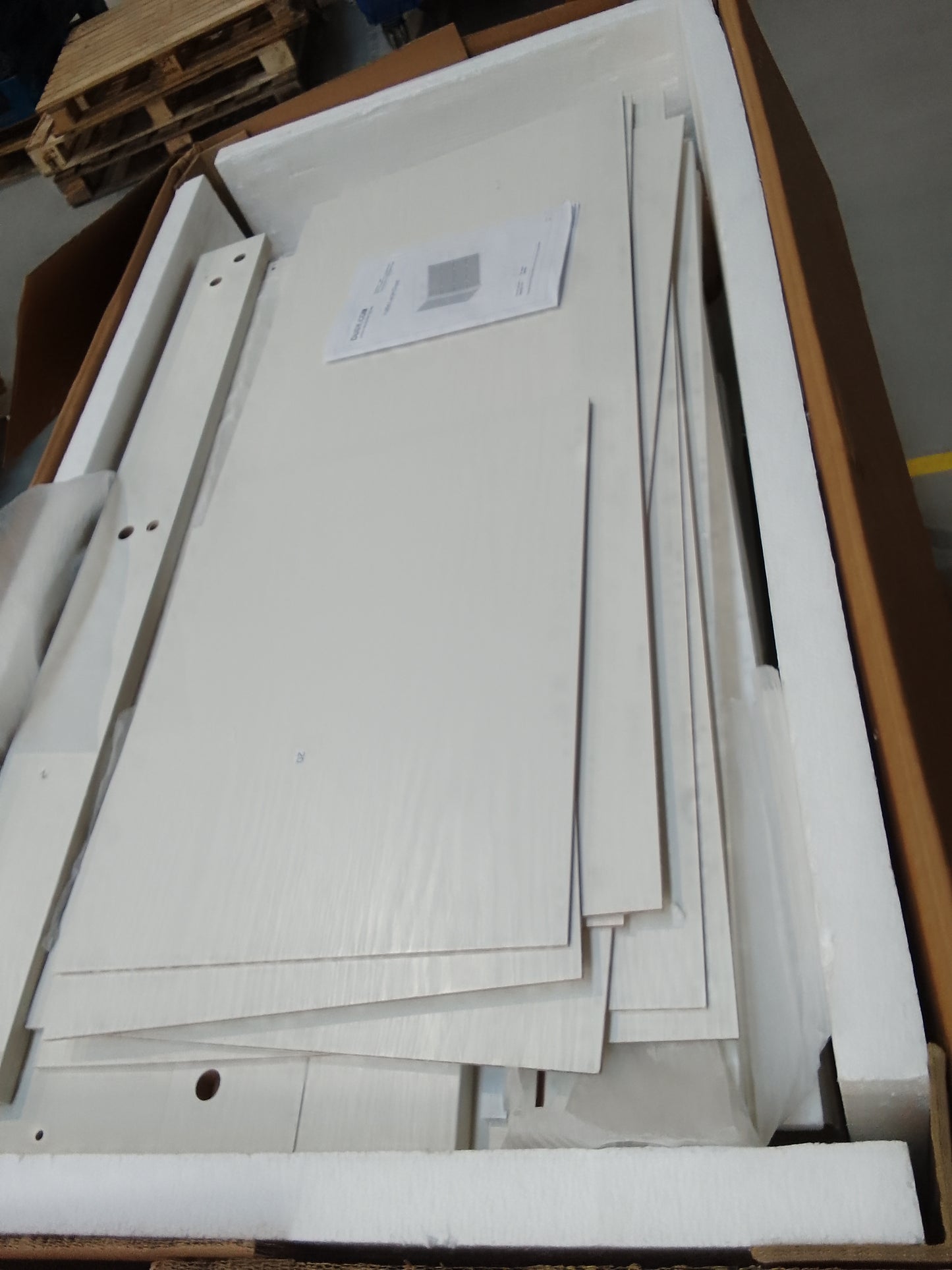 Lot of 8 x Dusk furniture items grade-BER Spares or repair RRP £1192.00