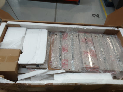 Lot of 12 x Dusk furniture items grade-BER Spares or repair RRP £2187.00