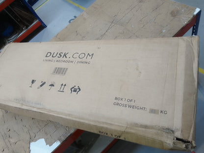 Lot of 12 x Dusk furniture items grade-BER Spares or repair RRP £2187.00