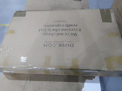 Lot of 12 x Dusk furniture items grade-BER Spares or repair RRP £2187.00