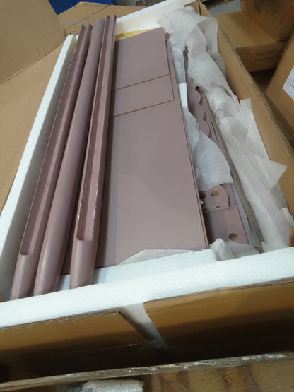 Lot of 12 x Dusk furniture items grade-BER Spares or repair RRP £2187.00