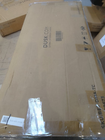 Lot of 12 x Dusk furniture items grade-BER Spares or repair RRP £2187.00