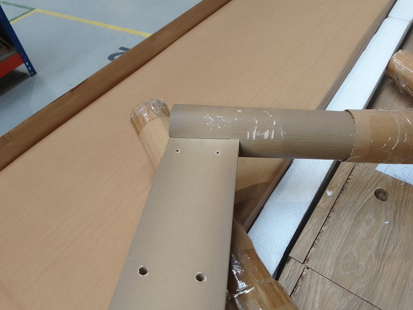 Lot of 12 x Dusk furniture items grade-BER Spares or repair RRP £2187.00