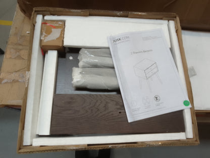 Lot of 12 x Dusk furniture items grade-BER Spares or repair RRP £2187.00