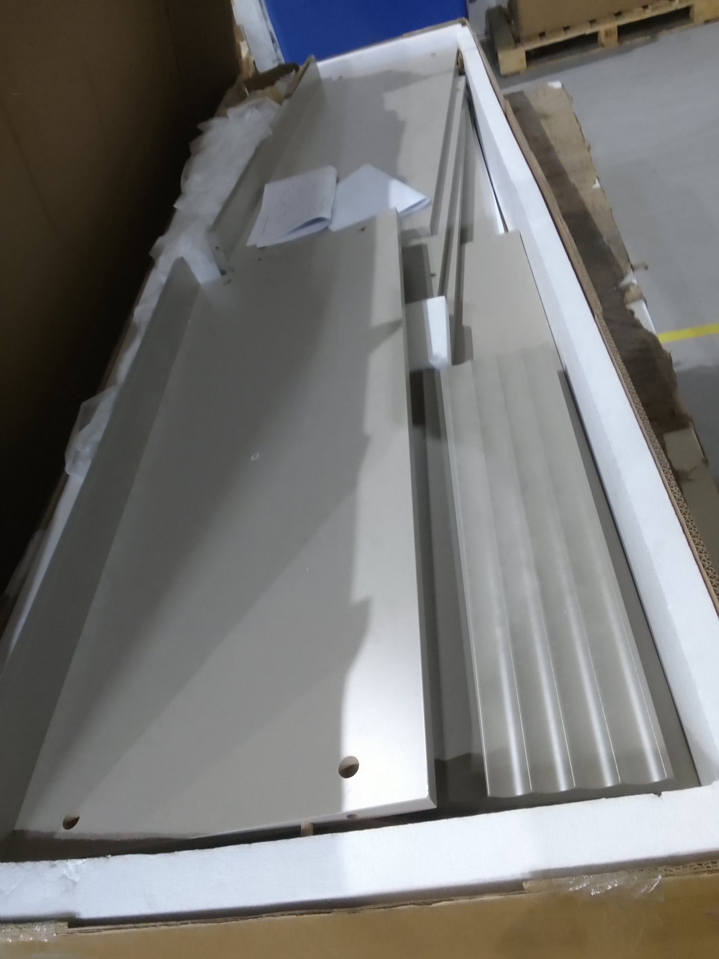 Lot of 12 x Dusk furniture items grade-BER Spares or repair RRP £2187.00