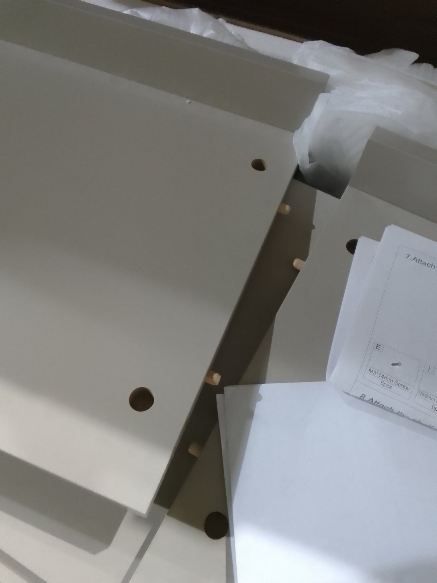 Lot of 12 x Dusk furniture items grade-BER Spares or repair RRP £2187.00