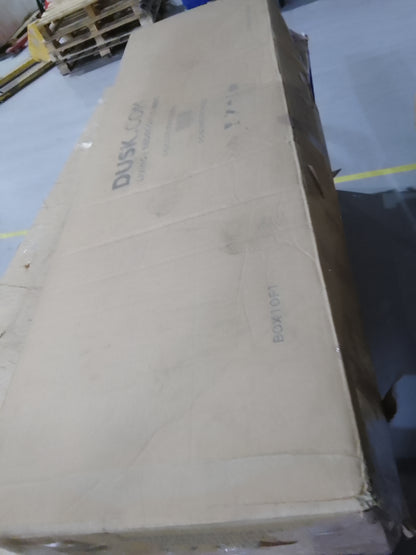 Lot of 12 x Dusk furniture items grade-BER Spares or repair RRP £2187.00