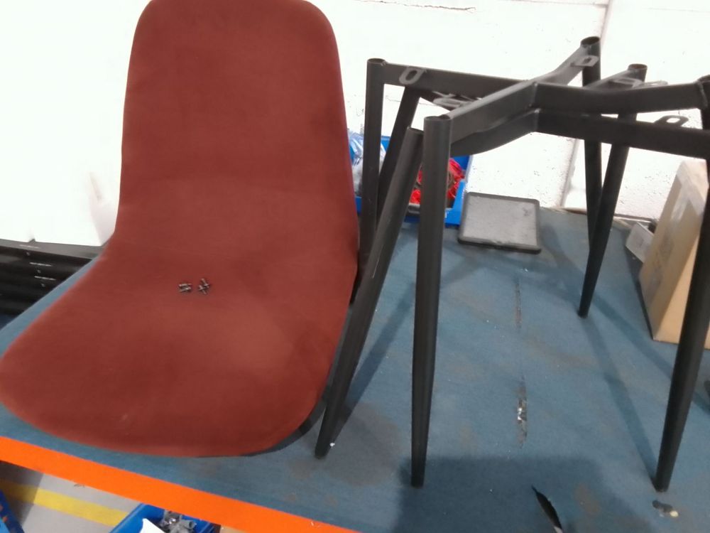 Lot of 7 x Dusk items grade-BER Spares or repair RRP £1279.00