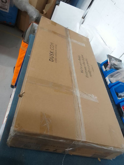 Lot of 5 x Dusk items grade-BER Spares or repair RRP £801.00