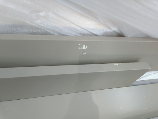 DUS-CC2-03285 Grade-C3 Dusk Dartmouth Bed Frame - Taupe - Double RRP £199.00