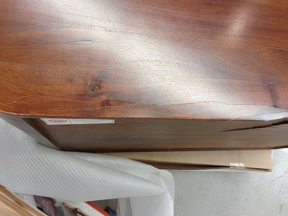 Lot of 3 x Dusk items grade-C3 Damaged repairable RRP £997.00