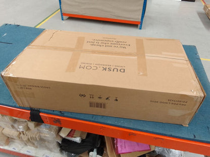 Lot of 6 x Dusk items grade-BER Spares or repair RRP £1221.00