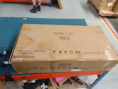 Lot of 7 x Dusk items grade-BER Spares or repair RRP £1168.00