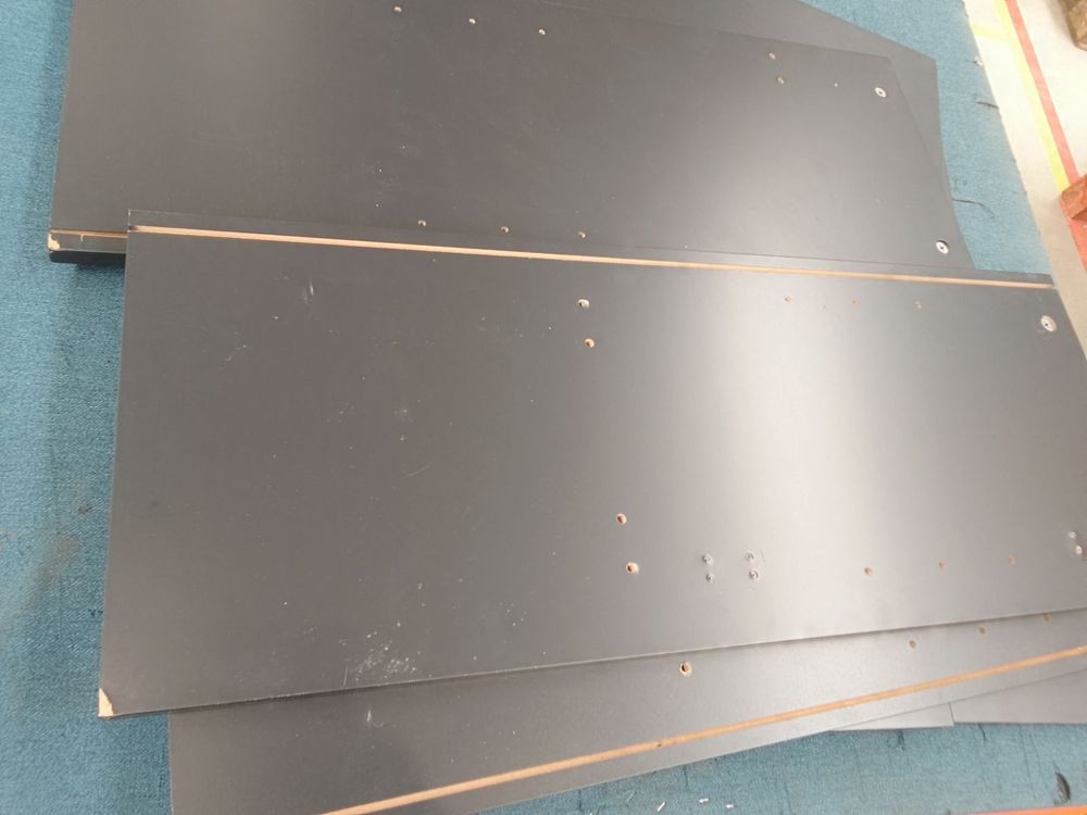 Lot of 9 x Dusk items grade-BER Spares or repair RRP £1397.00