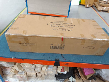 Lot of 9 x Dusk items grade-BER Spares or repair RRP £2061.00