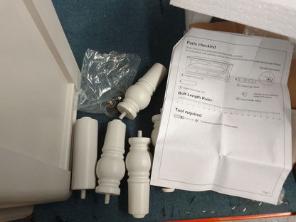 Lot of 2 x Dusk items grade-C3 Damaged repairable RRP £330.00